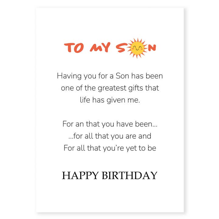 Mi primer cumpleaños de papá para venta al por mayor de Card Foolery