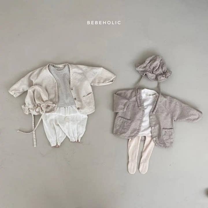 cardigan en sergé pour la vente par Cozy Kidz