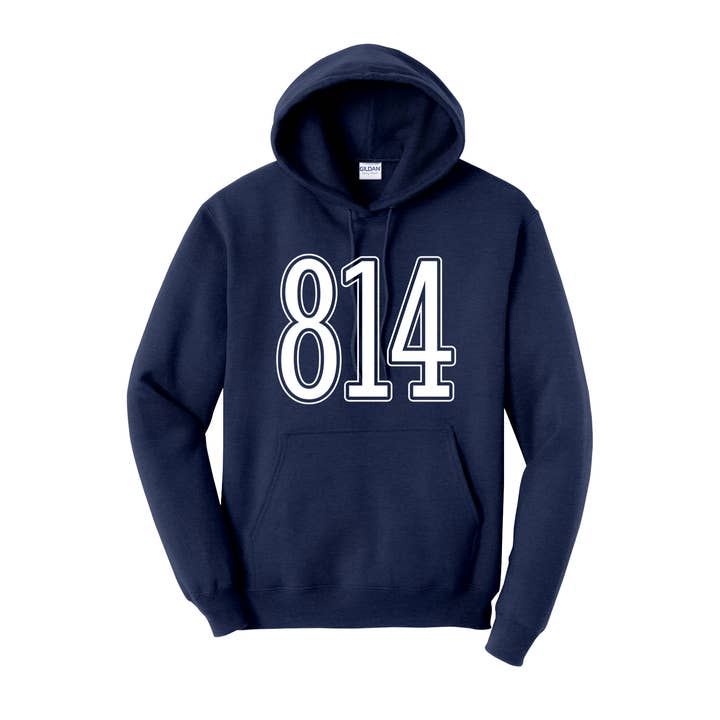 814 - Sweat à capuche pour la vente par Yinzylvania