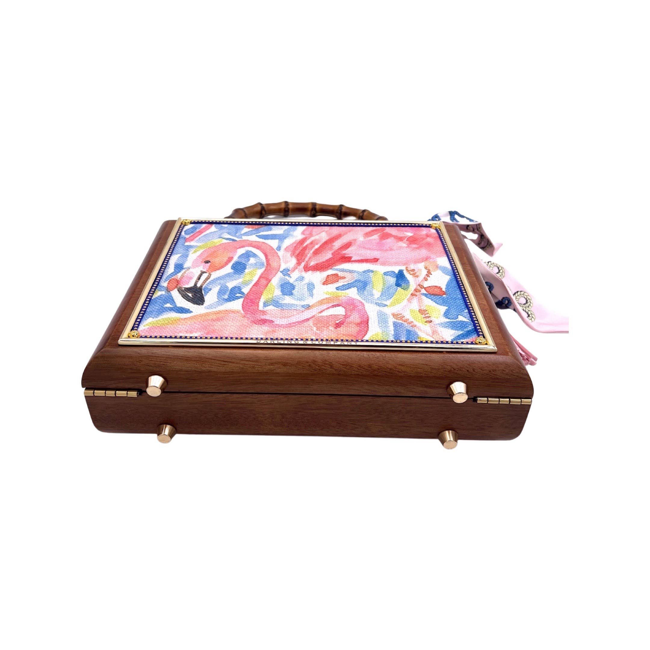 Darling and Company – Großhandel Henkeltasche – Damen – Tasche Pretty in Paradise5