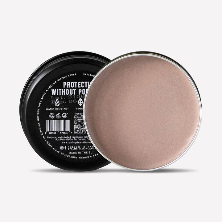 DAMAGED PACKAGING - SPF 50 Zinc - 50g for wholesale by Palm & Pine Skincare