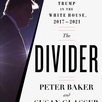 Diviseur : Trump à la Maison-Blanche, 2017-2021 pour la vente par Bradley's Book Clearance
