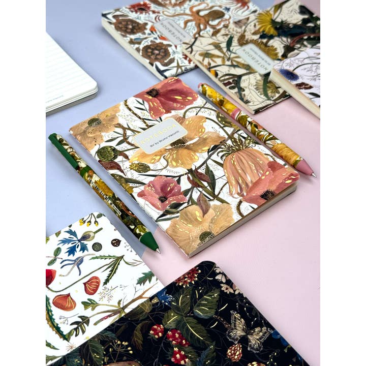 BV by Bruno Visconti - Wholesale Notebook - Soft Petals Notebook17