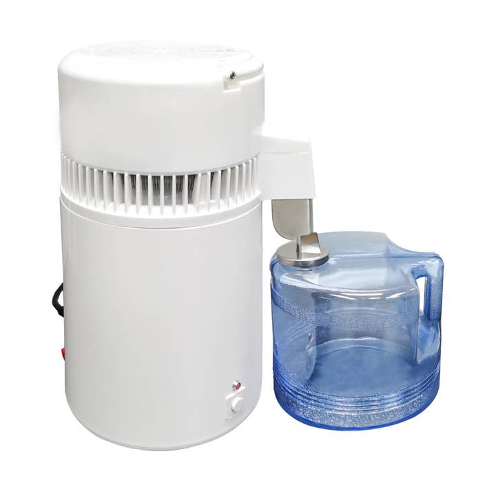 Distillatore d'Acqua, Distillatore d'Acqua da 1 Gallone 4L Macchina per Acqua da Banco per Casa 15667 per la vendita all'ingrosso da parte di FIXTUREDISPLAYS