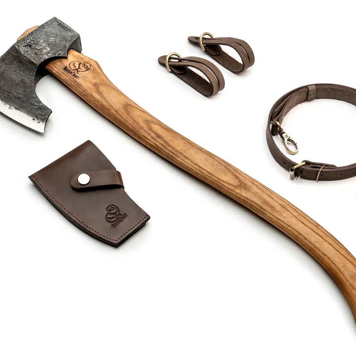 BeaverCraft - Wholesale Garden Tool - AX4 – Universal Forest Felling Axe