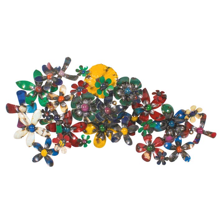 Think Outside - Wholesale Wall Paneling - Flower Wall Panel