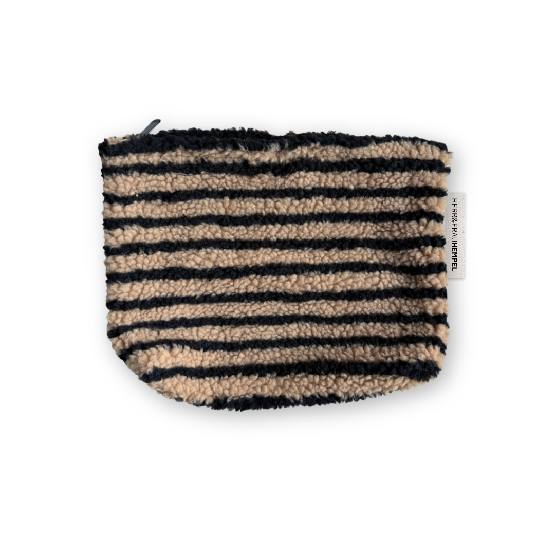 HERR&FRAUHEMPEL - Wholesale Makeup/Cosmetic Bag - teddy bag4