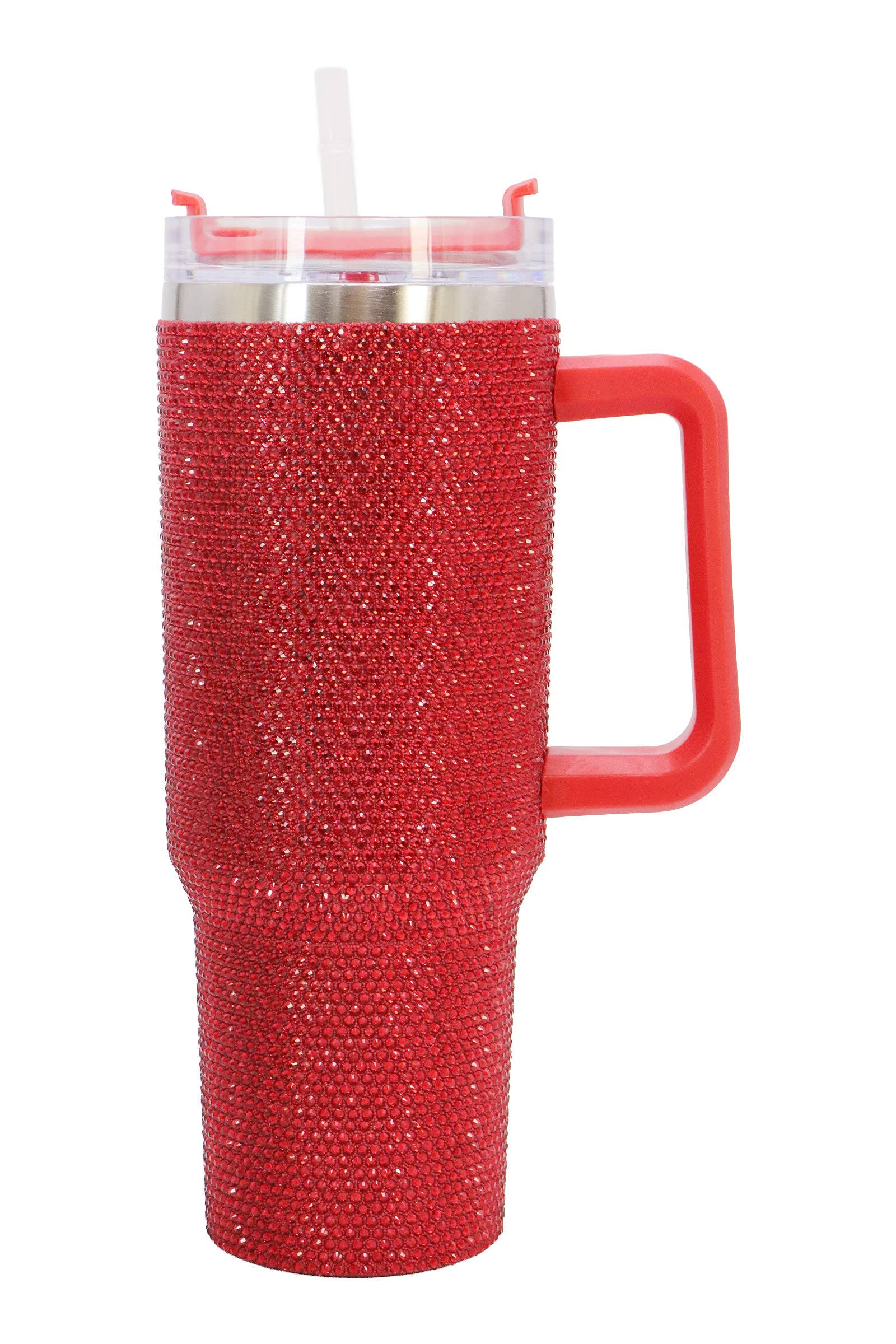 ASSORTED Bling Glam Insulated Stainless Steel Tumbler for wholesale on Faire1