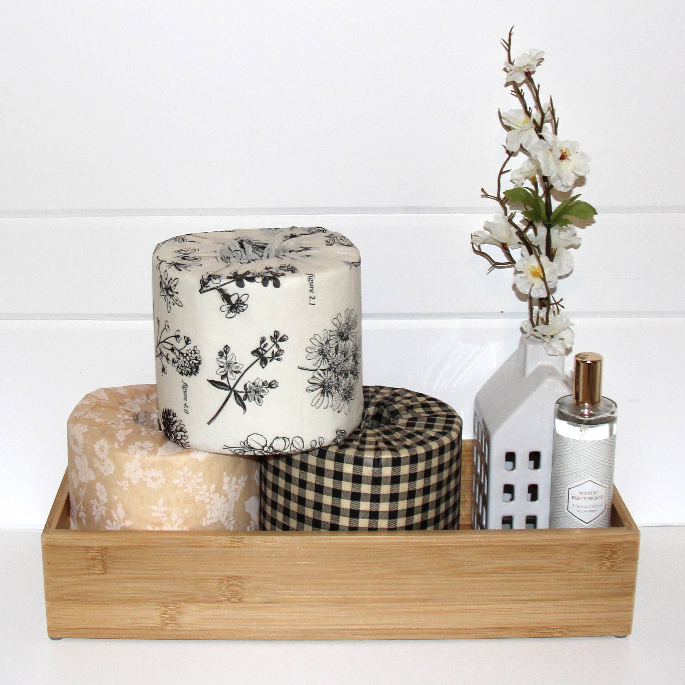 The TP Tux - Wholesale Toilet Paper - Decorative Toilet Paper Covers21