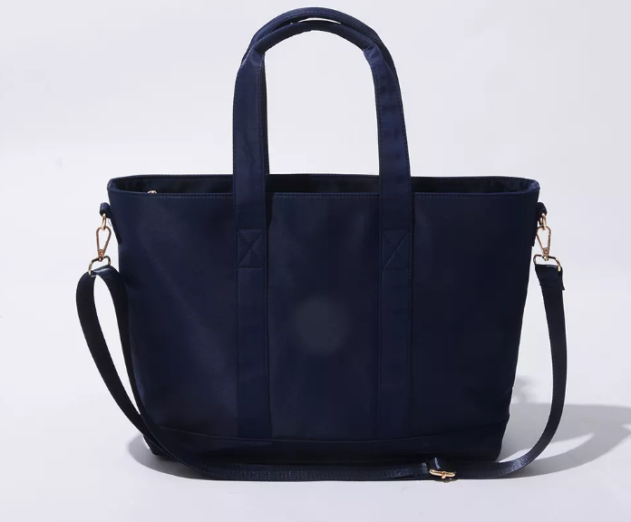 The Loki Shop - Wholesale Tote Bag - Women's - Nylon Tote Bag Weekender Bag With Adjustable Strap0