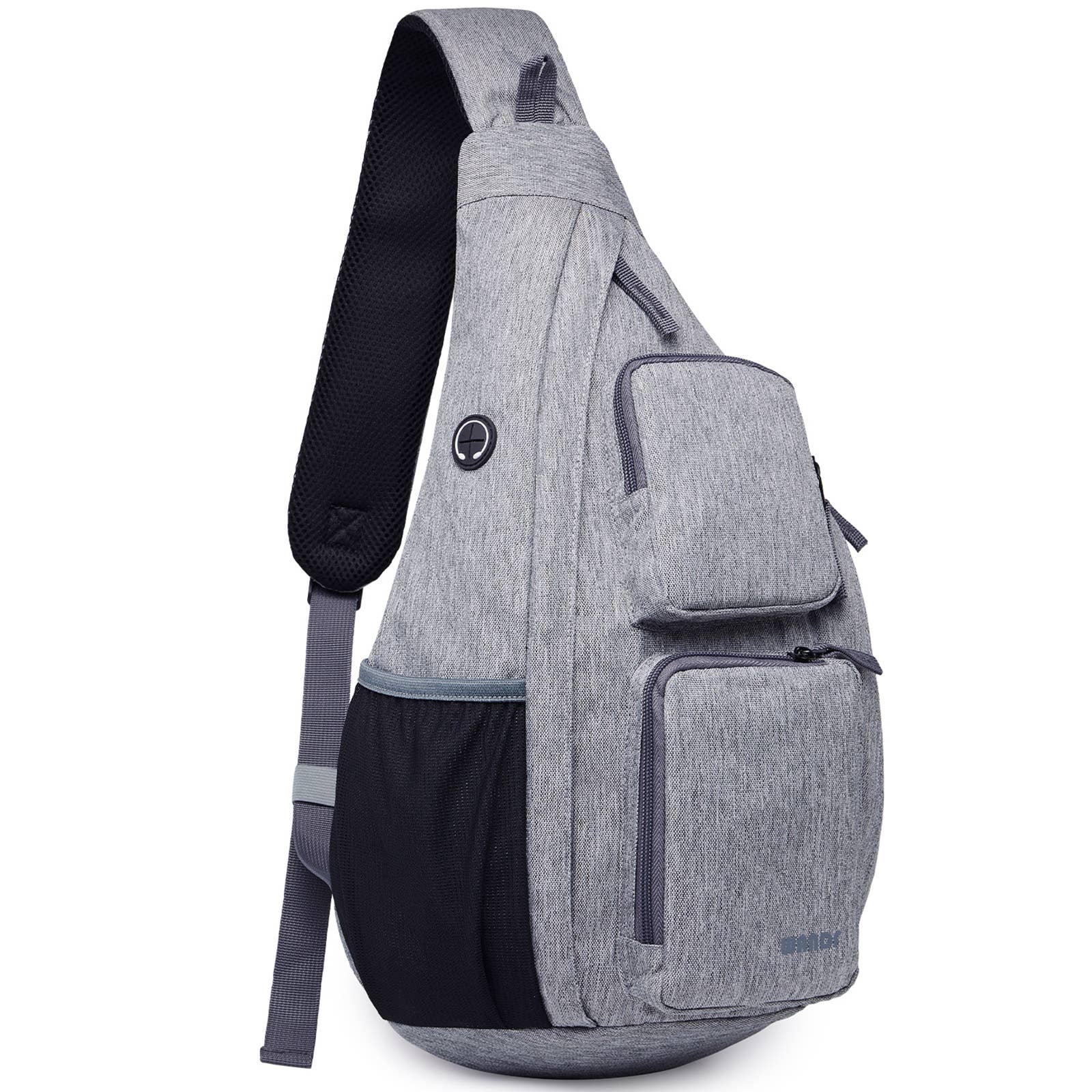 wandf - Wholesale Backpack - Unisex - WANDF Crossbody Sling Chest Bag Mens Travel Backpack26