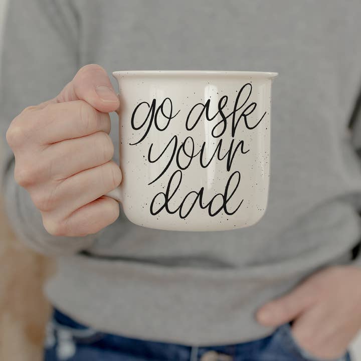 Tasses à café en céramique | Funny Drinkware | Mom Mugs Neutral pour la vente par Gia Roma