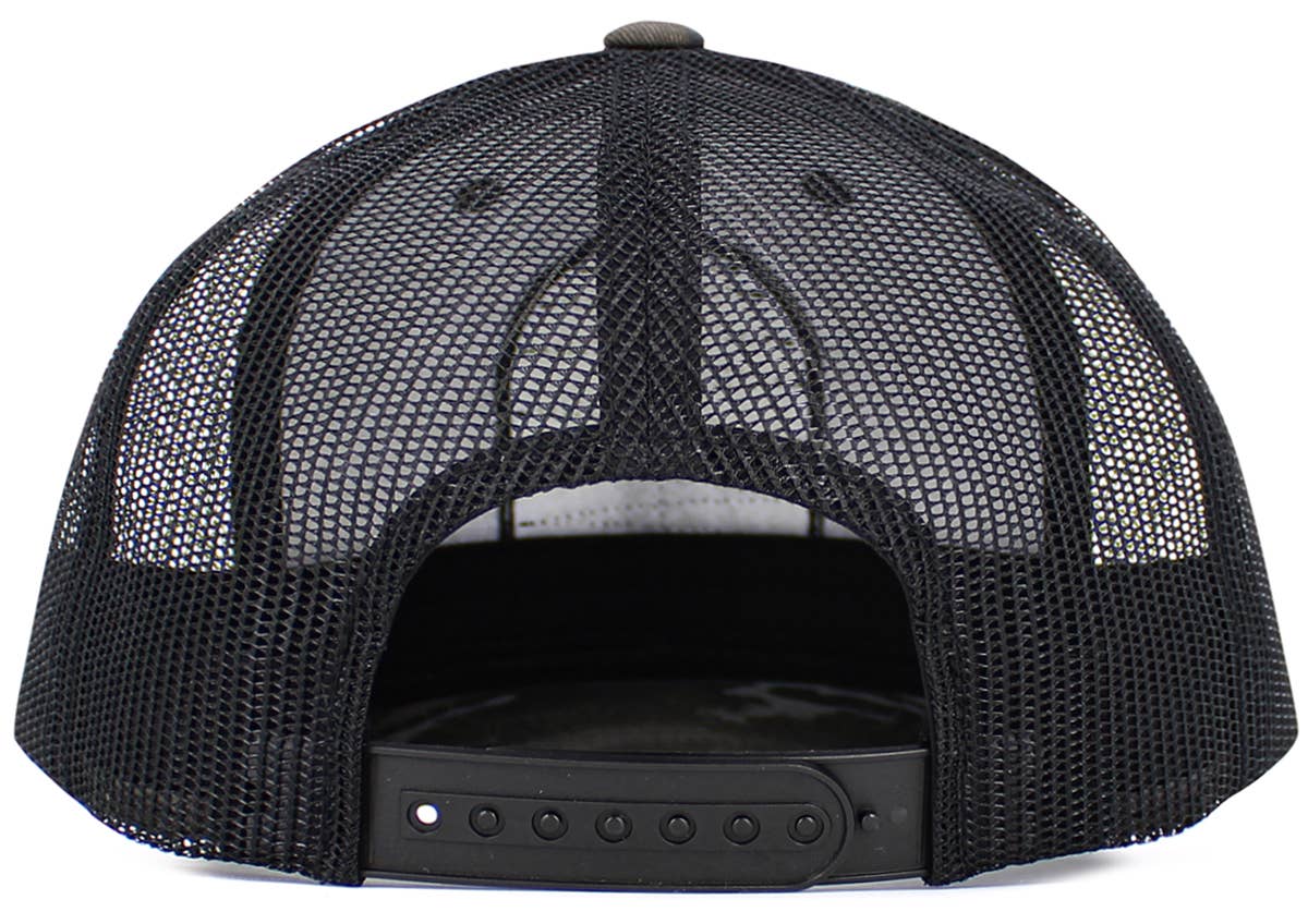 KBETHOS - Wholesale Trucker Hat - Unisex - River Life Mesh Ballcap2