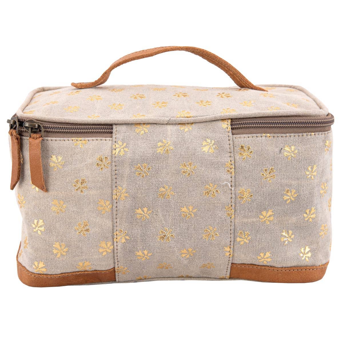 Sixtease Bags USA - Wholesale Makeup/Cosmetic Bag - Trouvaille Makeup/Cosmetic Bag1