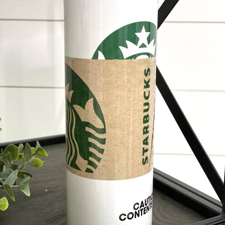 CMD Wholesale – Großhandel Thermotasse/-becher – Klassischer Starbucks 20 Unzen Skinny Tumbler2