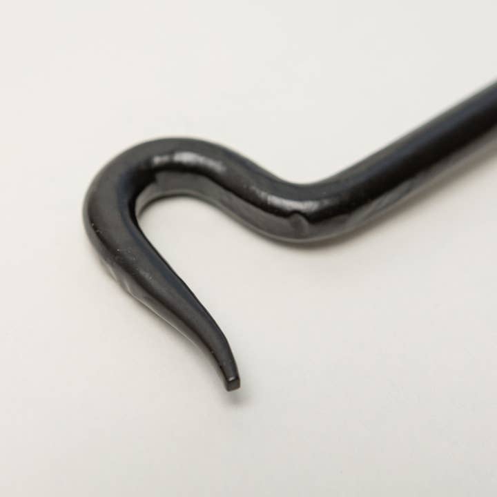 Brass bee - Wholesale Wall hook - Black Cabin Hook and Eye Door Holder - 8 Sizes12