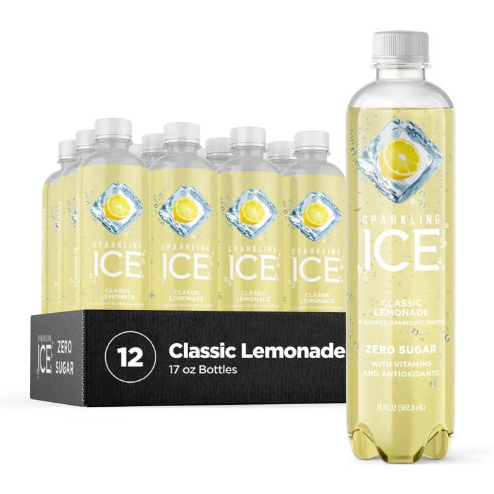 Oasis Snacks - Wholesale Sparkling water - Sparkling Ice Flavored Sparkling Water, 17oz