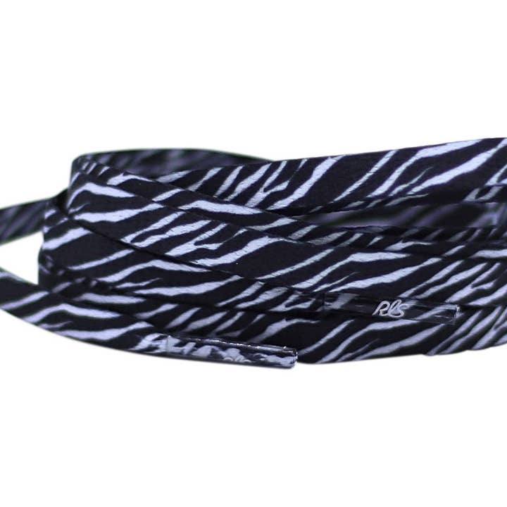 Shoe Lace Supply - Wholesale Shoelaces - Unisex - Flat Printed Shoe Laces - Animal5
