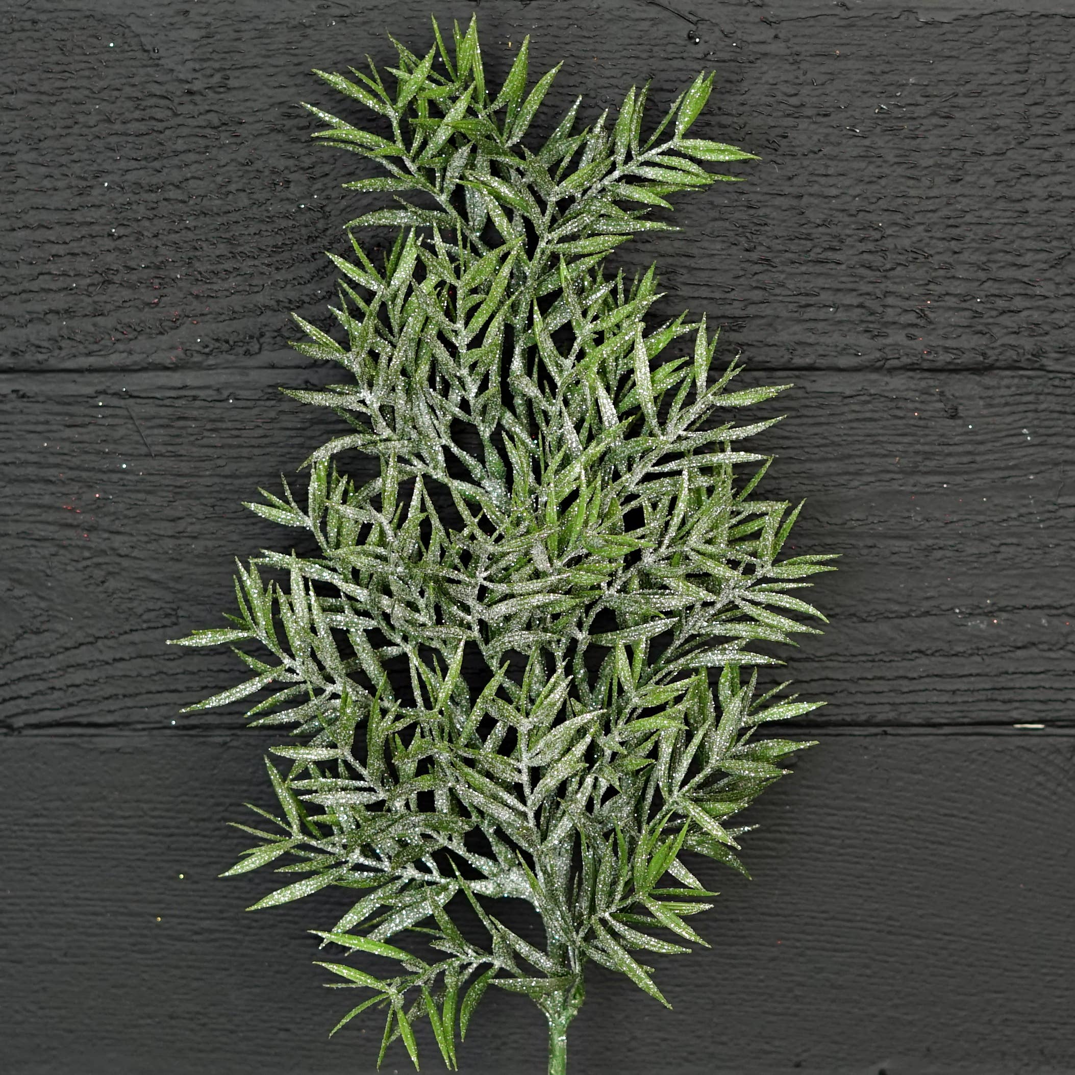 Holiday Depot Inc. - Wholesale Christmas Decoration - 510253- 21inL Spray-Sparkled Grass1