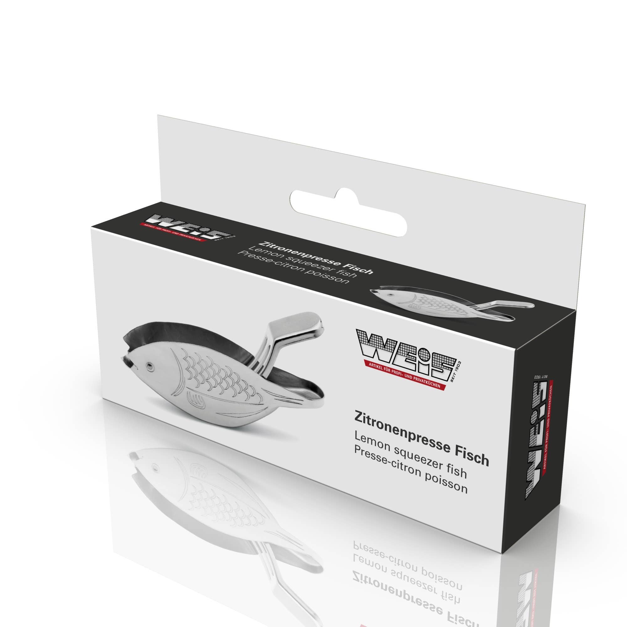 Karl Weis - Wholesale Juicer - Lemon squeezer fish for wedges1