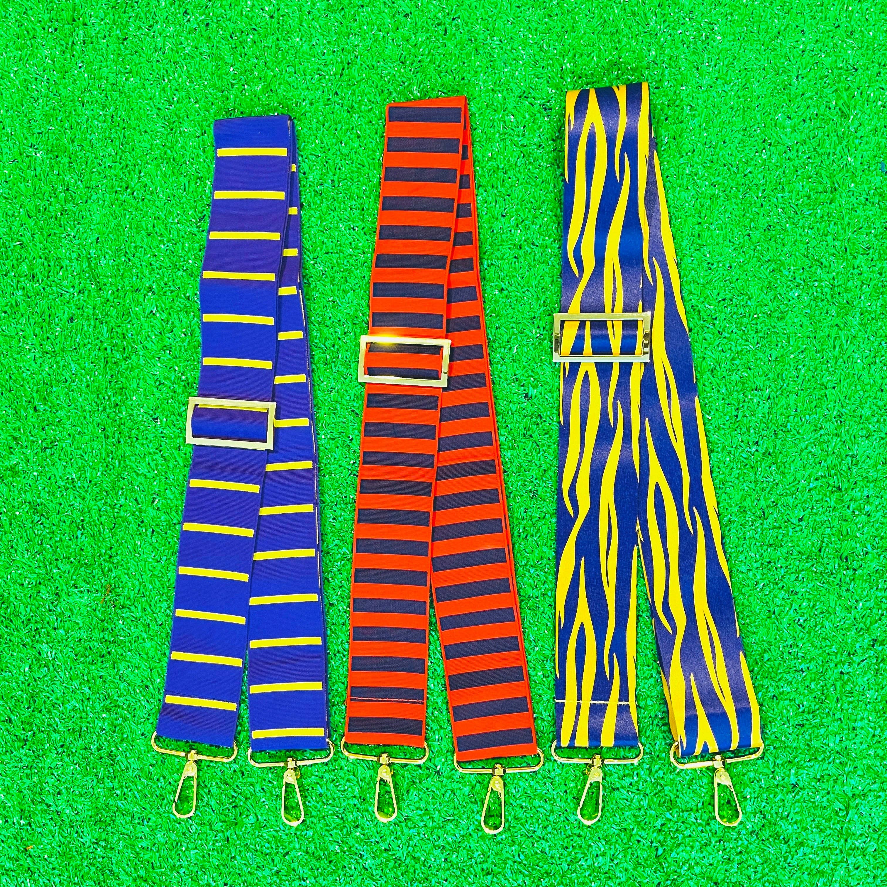 Ames Layne - Wholesale Schouderbanden voor tas - Dames - 2 inch Team Spirit Band4