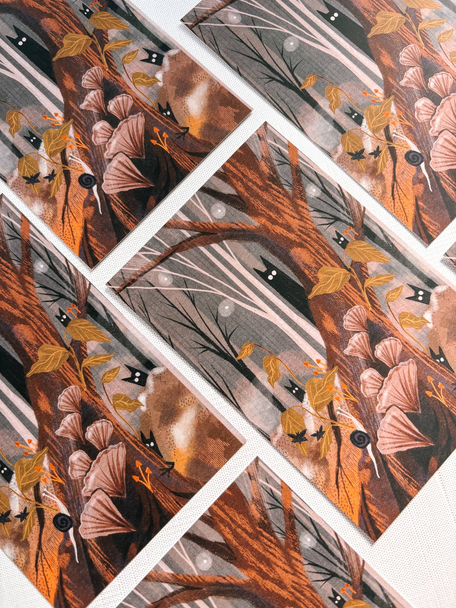 Lantern Print Co. - Wholesale Art Print - Art Print: The Unseen; 5x7, 8x10, 4x61