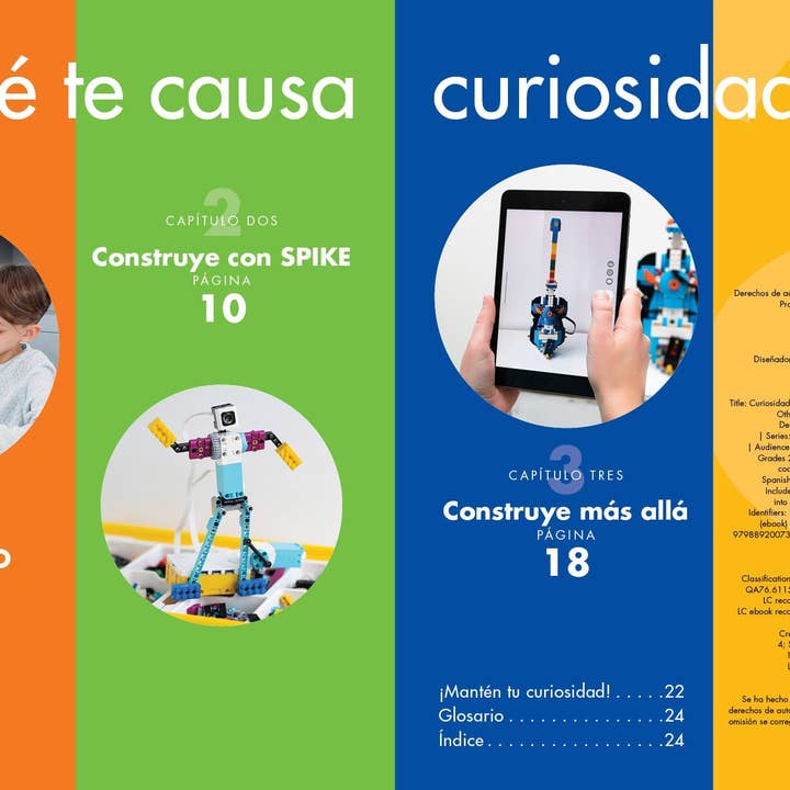 Amicus Publishing - Wholesale Technology & Engineering - Curiosidad por la programación con LEGO1