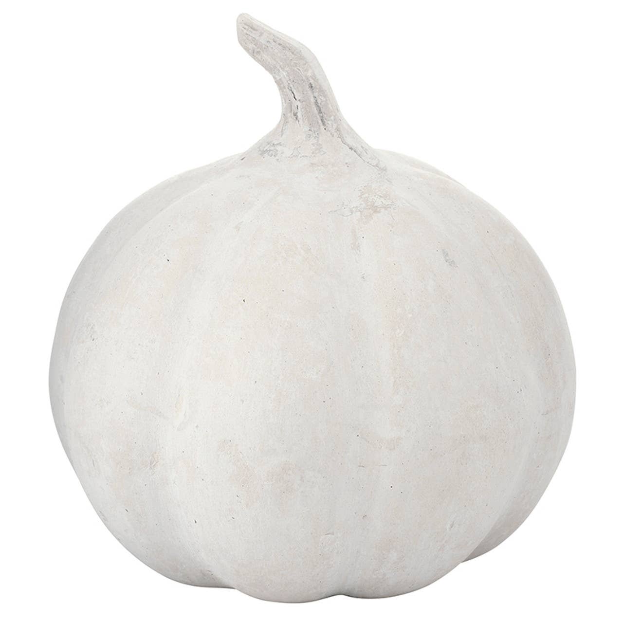 Santa Barbara Design Studio by Creative Brands - Wholesale Decorative Tabletop Object - Paper Mache Pumpkin - Medium0