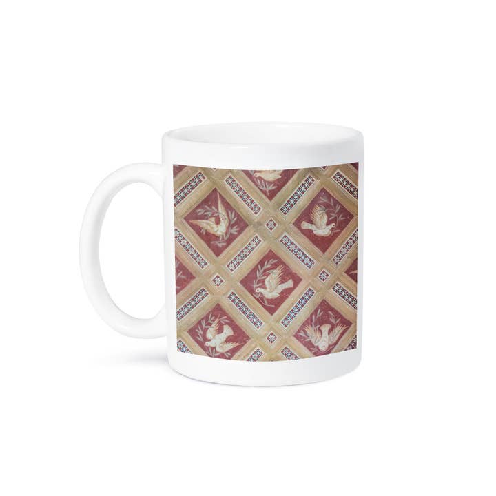 3dRose - Wholesale Coffee Mug - 3dRose, Portugal, Sintra, Sintra National Palace, Palatine Chapel wall mural, Mug8