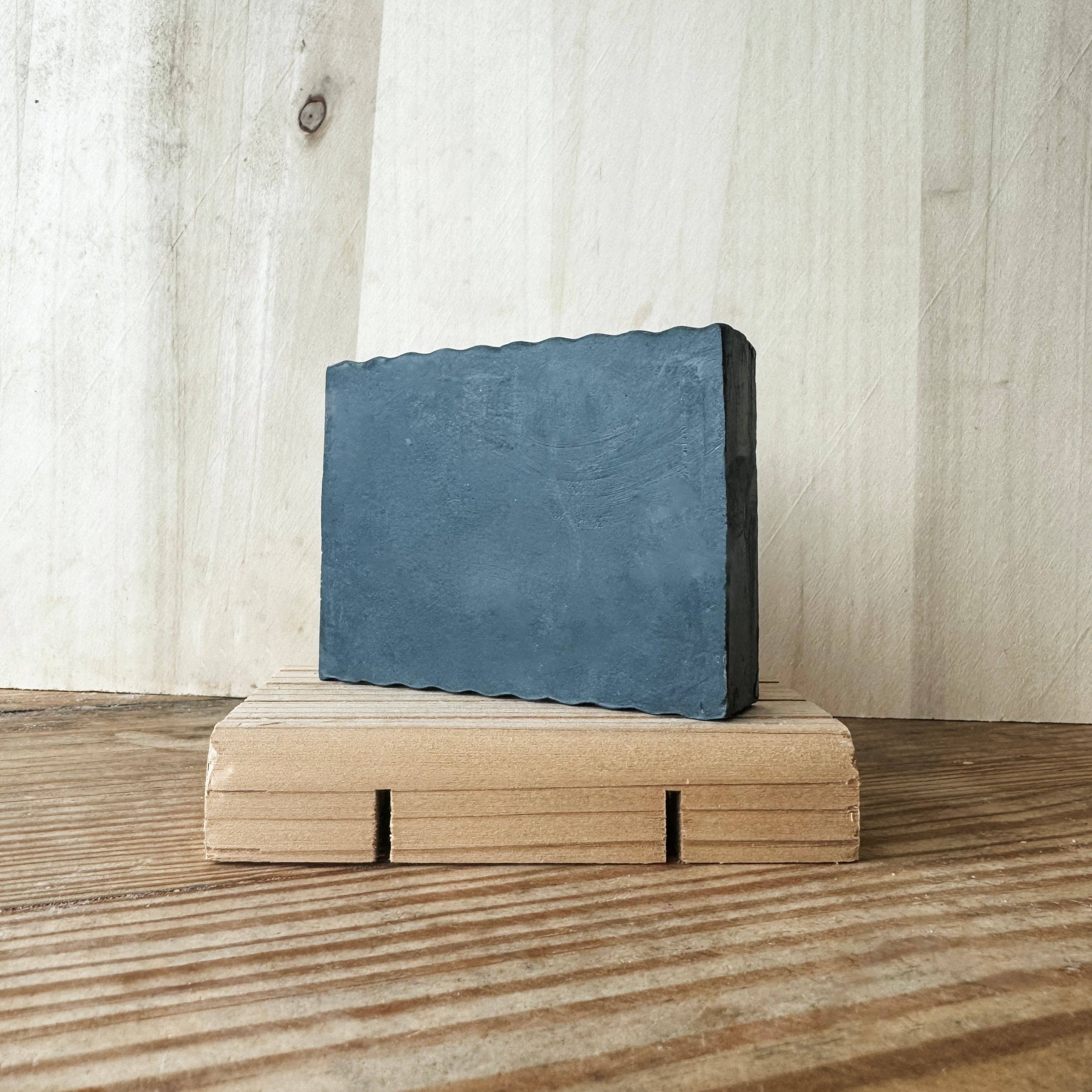 Aspen Essence - Wholesale Bar Soap - Pine + Coal Soap | Activated Charcoal & Pine3