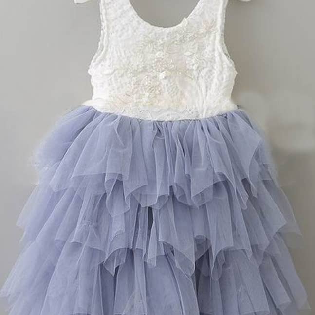Nicolette's Couture - Wholesale Dress - Kids - The Abby Dress
