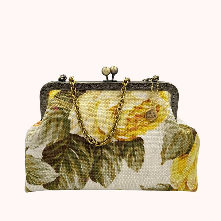 GLENDA Yellow Bloom for wholesale by Giratine