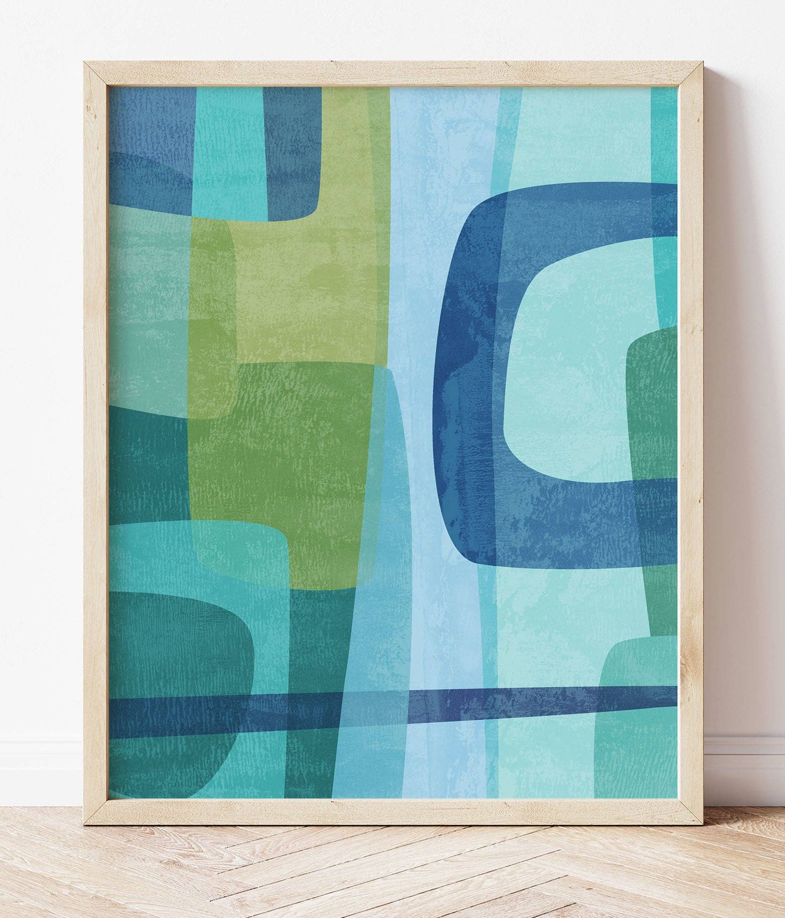 M Design Studio Gifts – wholesale Art print – Naxos Art Print2