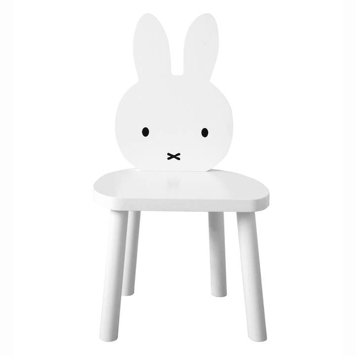 Miffy My Chair børnestol med motiver fra Dick Bruna for engroshandel hos Kids of Scandinavia