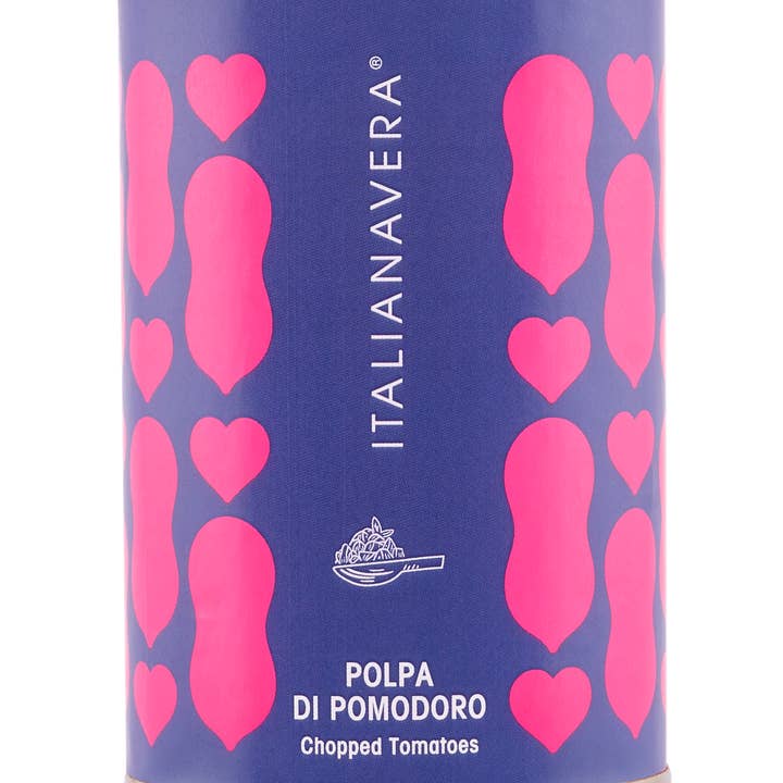 ITALIANA VERA S.R.L. - Wholesale Pasta Sauce - TOMATO PULP 400g