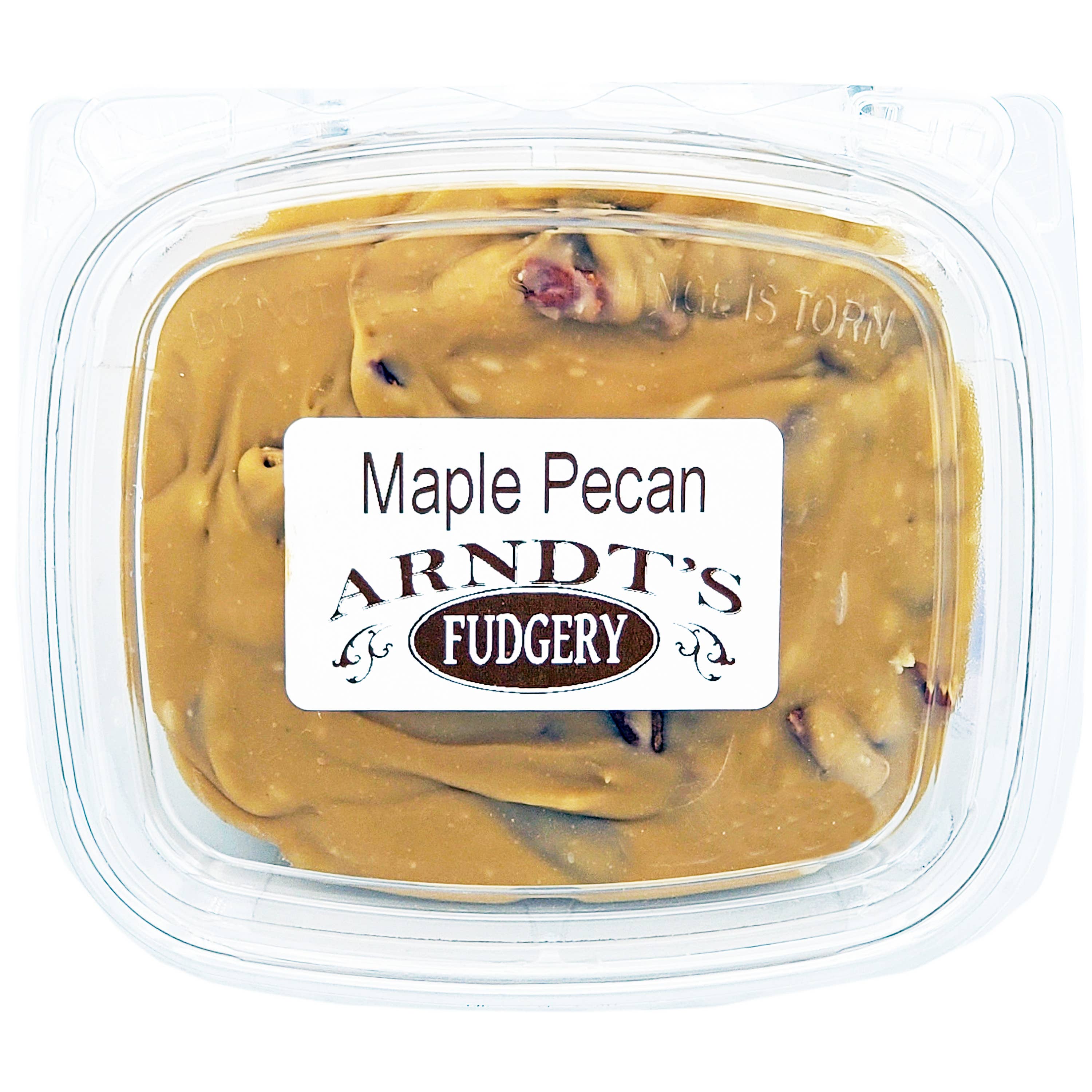 Arndt's Fudgery LLC - Wholesale Fudge - 7 oz. Safety Sealed Tub21