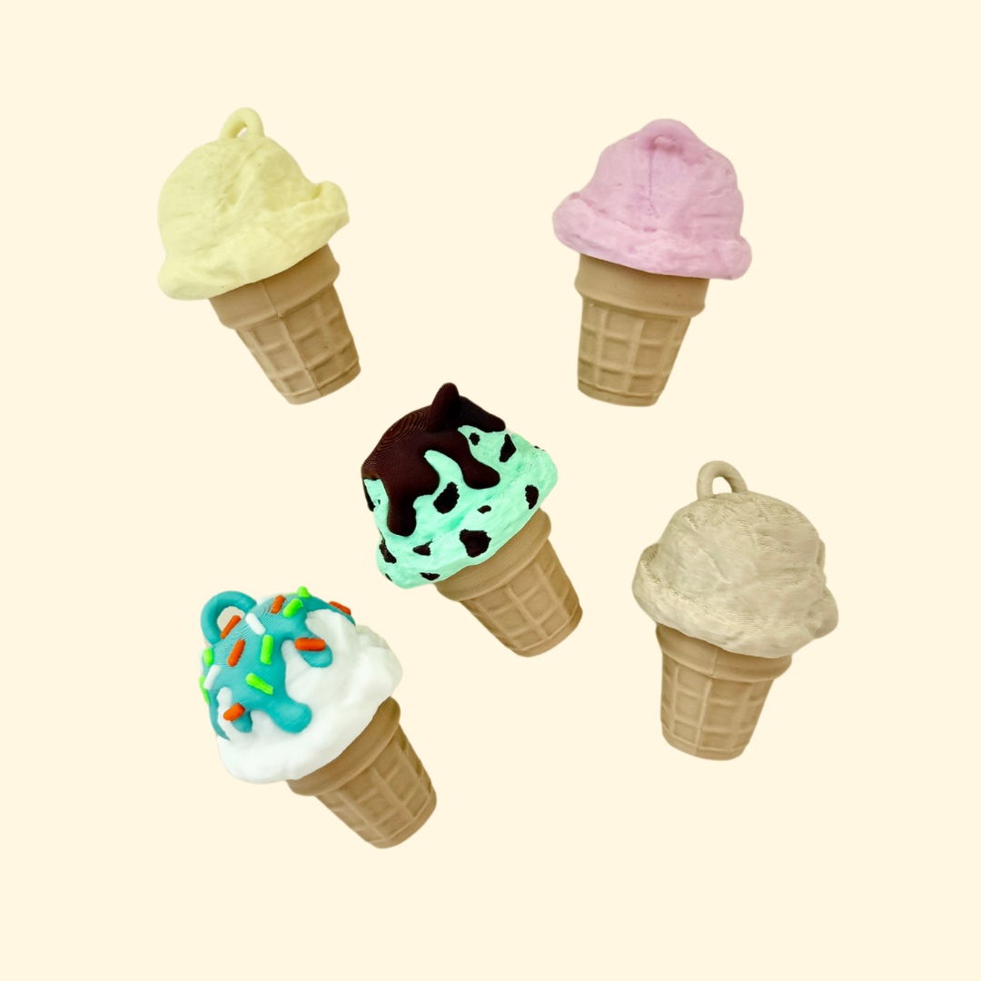 Flexi Fidgets Co. Ltd – wholesale Fidget toy – Kids – Ice Cream Clicker0