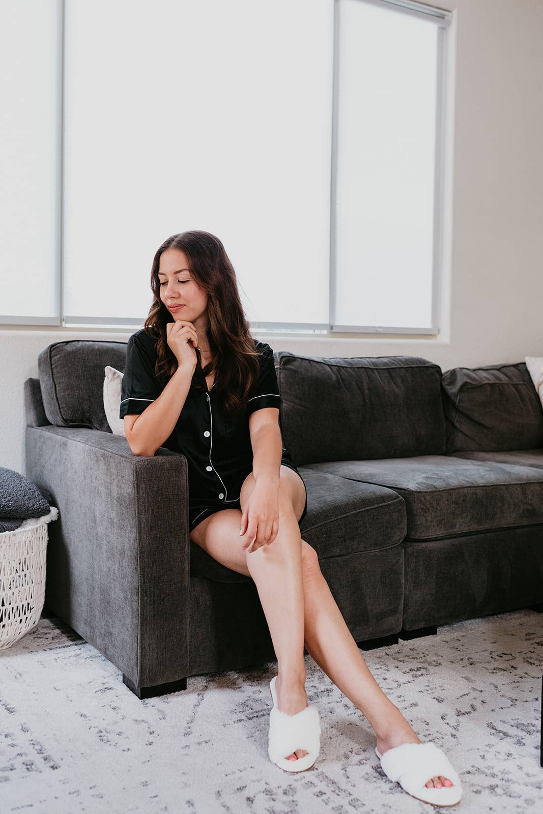 Rollasole - Vente Chaussons – femme - Pantoufle à neige4