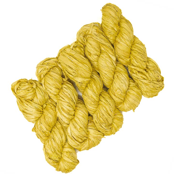 Ganxxet, Inc. - Wholesale Knutselbenodigdheden - Recycled sari zijden lint14