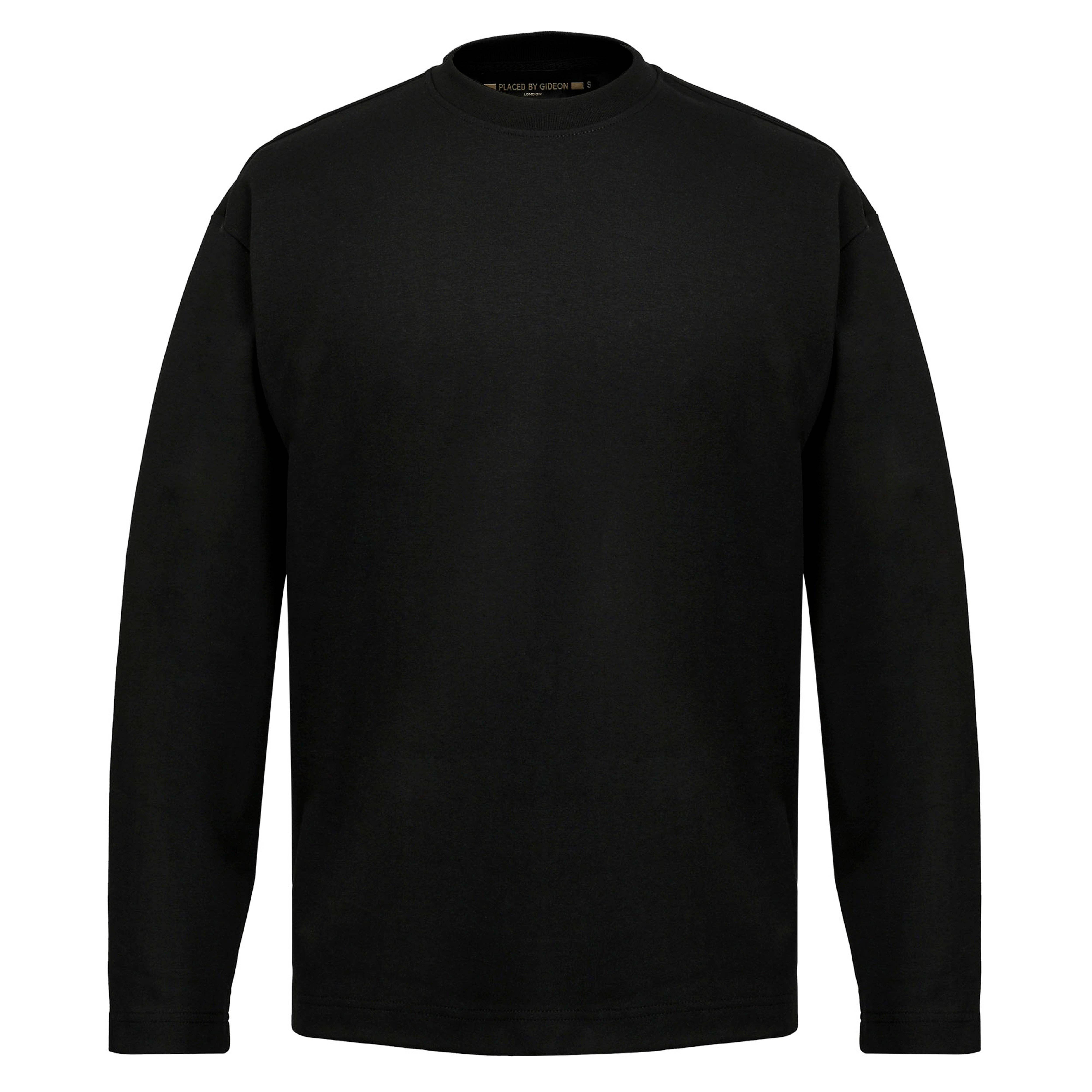 PLACED BY GIDEON - Venta al por mayor Jersey de punto - Hombre - Jersey clásico de cuello alto para hombre7