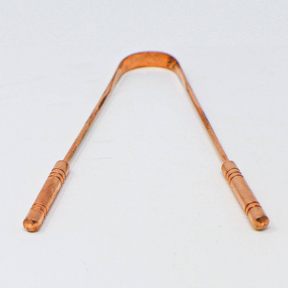 Incense Sticks - Wholesale Tongue Scraper - Copper Tongue Cleaner3