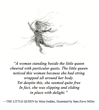 Poetose - Wholesale Fantasy - The Little Queen by Meia Geddes4