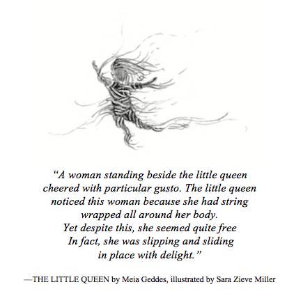 Poetose - Wholesale Fantasy - The Little Queen by Meia Geddes4