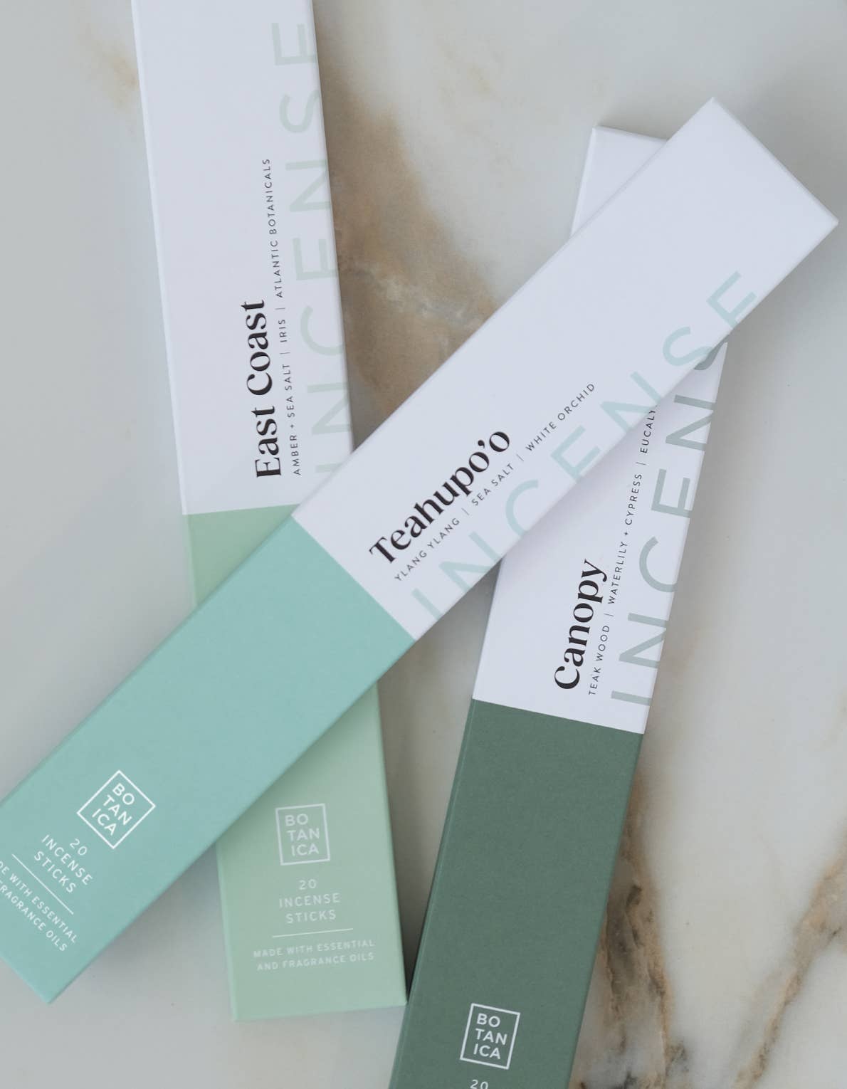 BOTANICA – wholesale Incense – Signature: Canopy Incense1