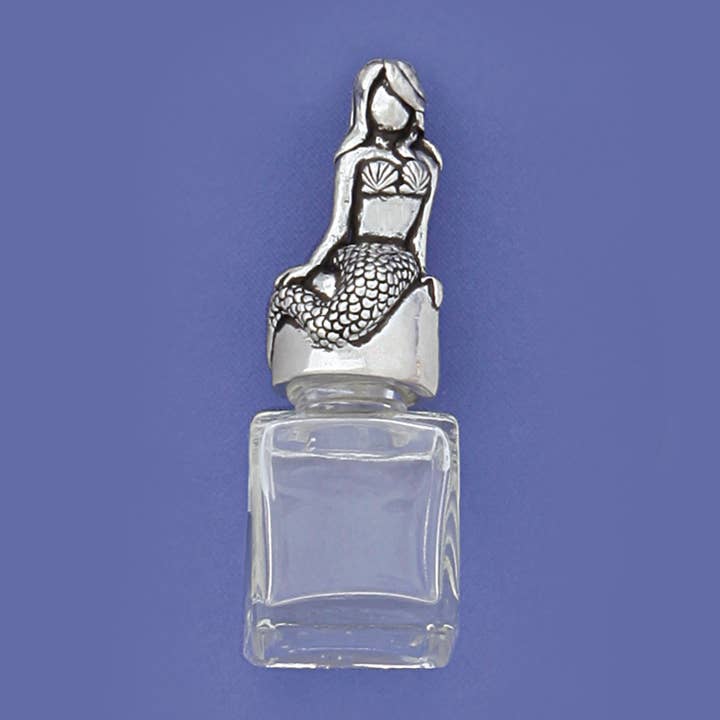 Basic Spirit - Wholesale Salt & Pepper Shaker Set - Mermaid Shaker1