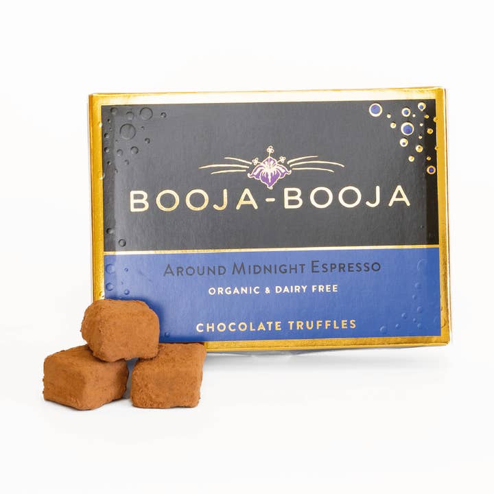 Around Midnight Espresso Eight Truffle Packs 8 x 92g and other Purchase wholesale organic espresso pods. Free returns & net 60 terms on Faire trending on Faire.