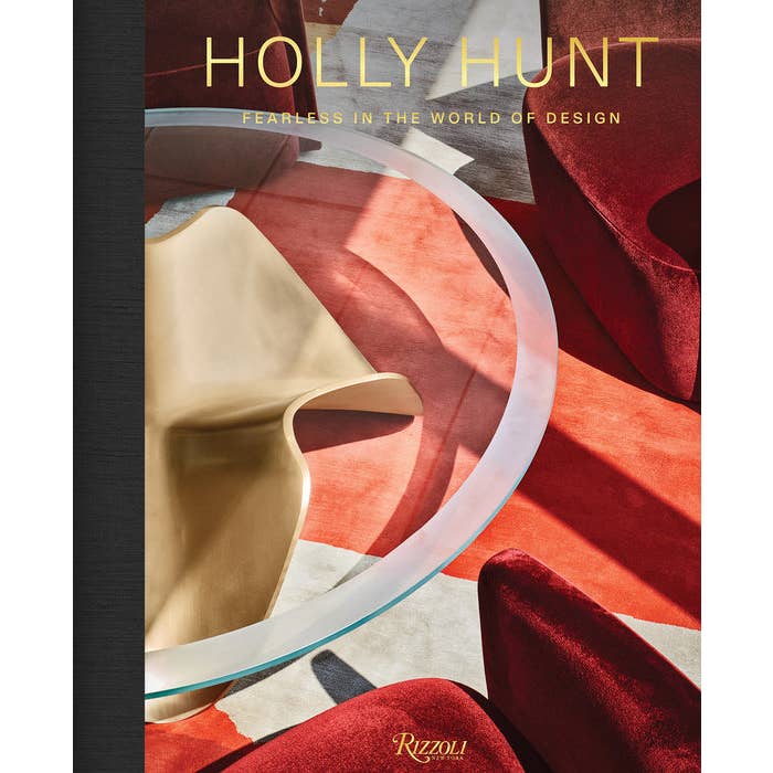 Holly Hunt for wholesale by Penguin Random House LLC