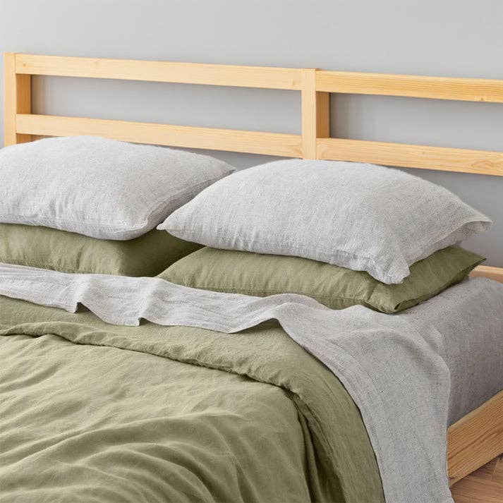 The Tangerine Store - Wholesale Sheet Set - Linen Cotton Sheet Sets48