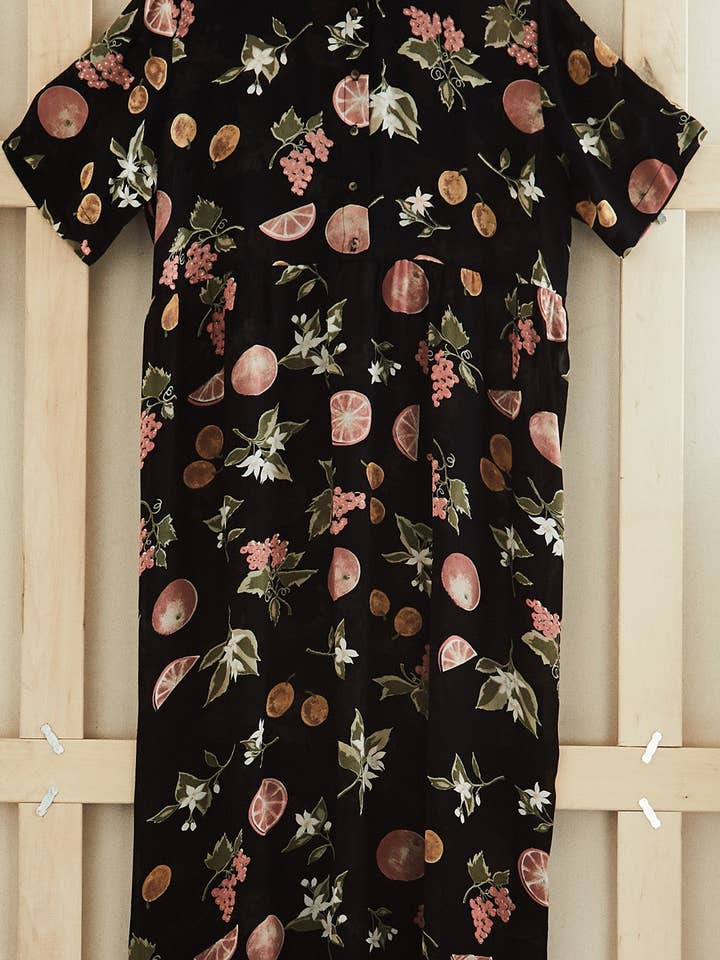 BRISA DRESS | POMELO for wholesale by ONAM