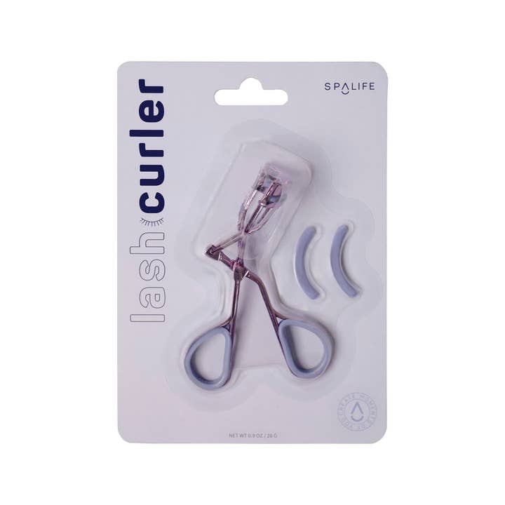 My Spa Life - Wholesale Eyelash Curler - SpaLife Eye Lash Curler - Pink or Purple